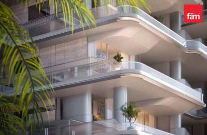 Apartment - 4 Bedrooms - 5 Bathrooms for sale in Orla by Omniyat - Palm Jumeirah - Dubai