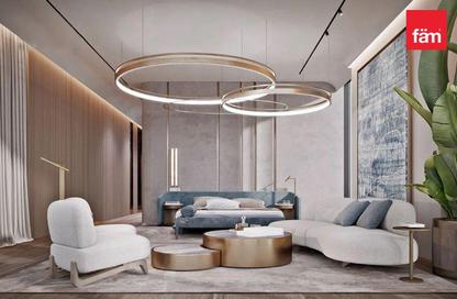 Apartment - 4 Bedrooms - 5 Bathrooms for sale in Orla by Omniyat - Palm Jumeirah - Dubai
