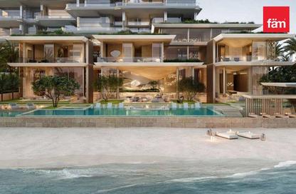 Apartment - 4 Bedrooms - 5 Bathrooms for sale in Orla by Omniyat - Palm Jumeirah - Dubai