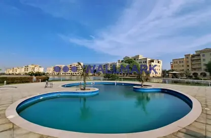 Apartment - 1 Bedroom - 2 Bathrooms for rent in Building 12 - Yasmin Village - Ras Al Khaimah