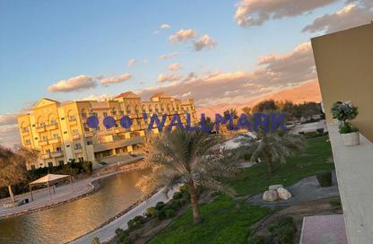 Apartment - 1 Bedroom - 2 Bathrooms for rent in Building 12 - Yasmin Village - Ras Al Khaimah