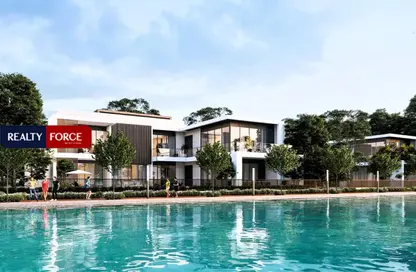 فيلا - 6 غرف نوم للبيع في شوبا إستيتس فيلاز - شوبا هارتلاند الثانية - بو كدرة - دبي