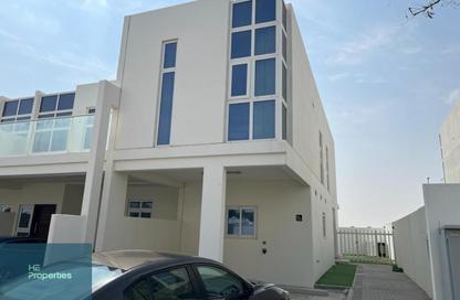 Villa - 3 Bedrooms - 5 Bathrooms for sale in Casablanca Boutique Villas - Pacifica - Damac Hills 2 - Dubai