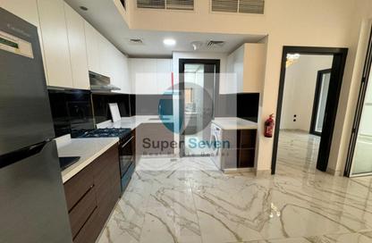 Apartment - 1 - 1 for rent in Olivz Residence Block 2 - Olivz by Danube - International City - Dubai