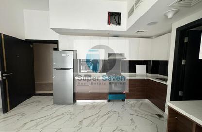 Apartment - 1 - 1 for rent in Olivz Residence Block 2 - Olivz by Danube - International City - Dubai
