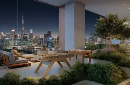 Office Space - Studio for sale in Burj Capital - Business Bay - Dubai