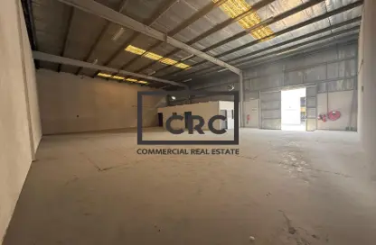 Warehouse - 1 Bedroom for rent in Phase 2 - Dubai Investment Park (DIP) - Dubai