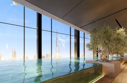 Apartment - 3 Bedrooms - 4 Bathrooms for sale in Tiger Sky Tower - Business Bay - Dubai Apartment - 3 Bedrooms - 4 Bathrooms for sale in Tiger Sky Tower - Business Bay - Dubai