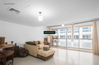 Apartment - 2 Bedrooms - 3 Bathrooms for rent in Pacific Bora Bora - Pacific - Al Marjan Island - Ras Al Khaimah