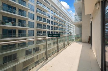 Apartment - 2 Bedrooms - 3 Bathrooms for rent in Pacific Bora Bora - Pacific - Al Marjan Island - Ras Al Khaimah