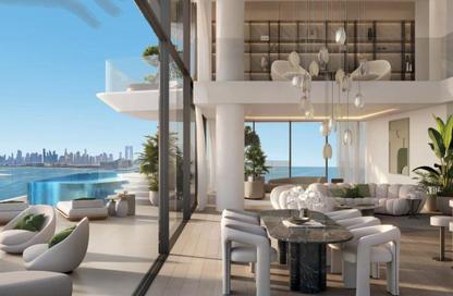Apartment - 1 Bedroom - 2 Bathrooms for sale in Passo by Beyond - Palm Jumeirah - Dubai