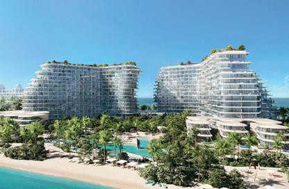 Apartment - 1 Bedroom - 2 Bathrooms for sale in Passo by Beyond - Palm Jumeirah - Dubai