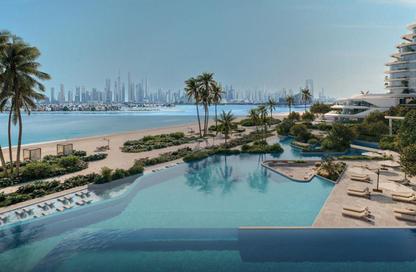 Apartment - 1 Bedroom - 2 Bathrooms for sale in Passo by Beyond - Palm Jumeirah - Dubai
