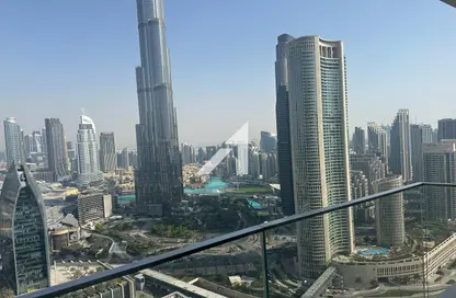 Apartment - 2 Bedrooms - 3 Bathrooms for rent in The Address Sky View Tower 2 - The Address Sky View Towers - Downtown Dubai - Dubai
