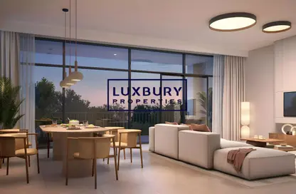 Apartment - 1 Bedroom - 2 Bathrooms for sale in Capria West - Ghaf Woods - Dubai Land - Dubai