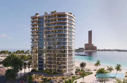 شقة - 1 حمام للبيع في ذا بيتش فيستا - جزيرة المرجان - رأس الخيمة