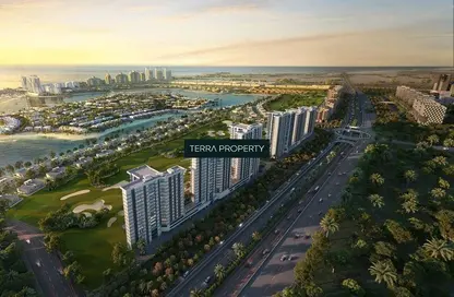 شقة - غرفة نوم - 2 حمامات للبيع في الحمرا جرين - قرية الحمرا - رأس الخيمة