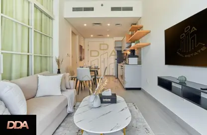 شقة - غرفة نوم - 1 حمام للايجار في جولف فيل بلوك أ - جولف فل - دبي هيلز استيت - دبي