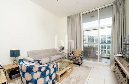 شقة - غرفة نوم - 2 حمامات للايجار في جليتز 3ب - جليتز 3 - جليتز - ستوديو سيتي - دبي