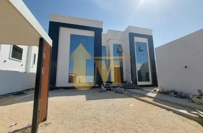 Villa - 7 Bedrooms - 7+ Bathrooms for rent in Madinat Hind 3 - Dubai Land - Dubai