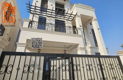 فيلا - 6 غرف نوم - 7 حمامات للبيع في الزاهية جاردنز - الزاهية - عجمان