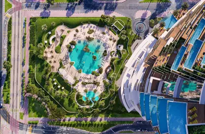 شقة - 2 غرف نوم - 2 حمامات للبيع في برج كافالي كازا - مدينة دبي للإعلام - دبي