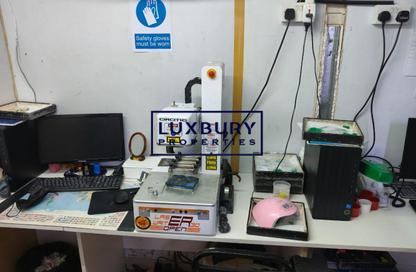Shop - Studio - 1 Bathroom for sale in Jewellery and Gemplex - Jebel Ali - Dubai