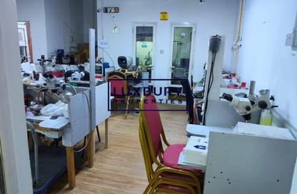 Shop - Studio - 1 Bathroom for sale in Jewellery and Gemplex - Jebel Ali - Dubai