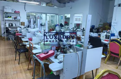 Shop - Studio - 1 Bathroom for sale in Jewellery and Gemplex - Jumeirah Lake Towers - Dubai