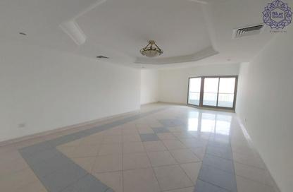 Apartment - 4 Bedrooms - 5 Bathrooms for rent in Saeed Al Alami Building - Al Taawun - Sharjah