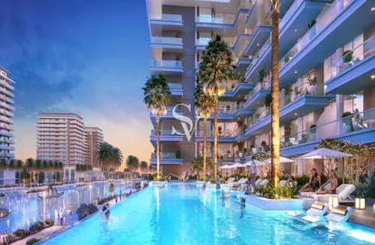 Apartment - 1 Bedroom - 2 Bathrooms for sale in Damac Riverside Views - Capri 1 - Dubai Investment Park 2 (DIP 2) - Dubai Investment Park (DIP) - Dubai