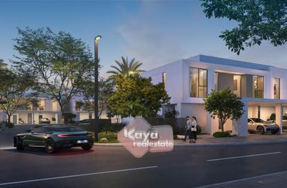 Townhouse - 4 Bedrooms - 4 Bathrooms for sale in Elea at The Valley - The Valley - Dubai