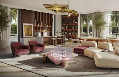 Townhouse - 4 Bedrooms - 4 Bathrooms for sale in Elea at The Valley - The Valley - Dubai