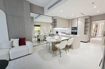 شقة - غرفة نوم - 2 حمامات للايجار في بيت اللؤلؤ - الضاحية 13 - قرية جميرا الدائرية - دبي