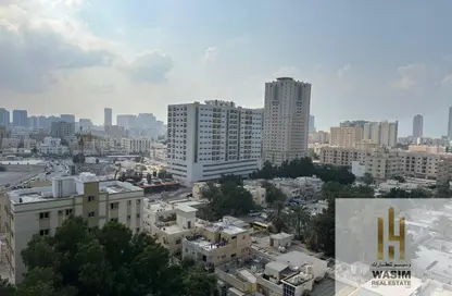 Apartment - 1 Bedroom - 2 Bathrooms for sale in Orient Tower 1 - Orient Towers - Al Bustan - Ajman