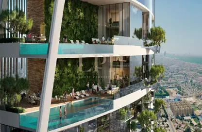 Apartment - 1 Bedroom - 2 Bathrooms for sale in Damac City - Al Safa 1 - Al Safa - Dubai