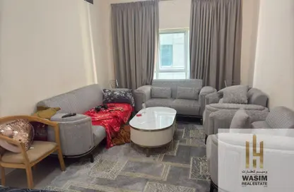 شقة - غرفة نوم - 2 حمامات للبيع في أبراج لؤلؤة عجمان - عجمان وسط المدينة - عجمان