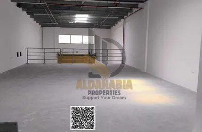 Warehouse - Studio - 1 Bathroom for rent in Al Jurf 2 - Al Jurf - Ajman Downtown - Ajman