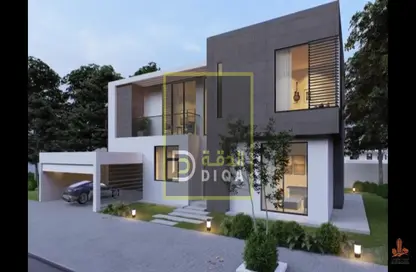 فيلا - 3 غرف نوم - 4 حمامات للايجار في مساكن نسمه - ّالطي - الشارقة