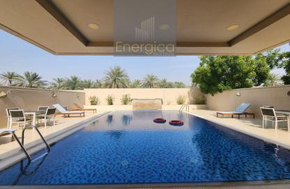 Villa - 5 Bedrooms - 6 Bathrooms for rent in Al Khawaneej 1 - Al Khawaneej - Dubai