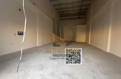 مستودع - استوديو - 1 حمام للايجار في الجرف الصناعية 2 - الجرف الصناعية - عجمان