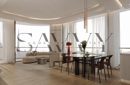 شقة - 1 حمام للبيع في بن غاطي سكاي رايز برج سي - بن غاطي سكاي رايز - الخليج التجاري - دبي