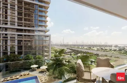 Apartment - 1 Bedroom - 1 Bathroom for sale in Sobha One Tower C - Sobha One - Sobha Hartland - Mohammed Bin Rashid City - Dubai