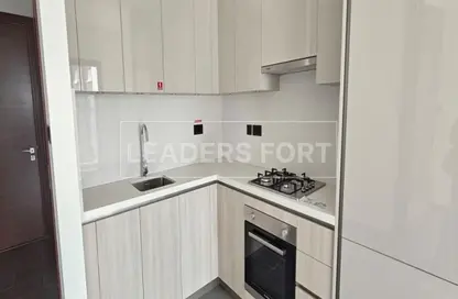 Apartment - 1 Bedroom - 1 Bathroom for rent in The Crest Tower Podium - Sobha Hartland - Mohammed Bin Rashid City - Dubai