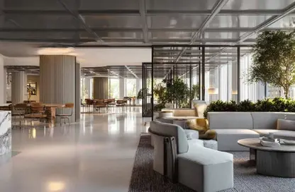 مكتب - 2 غرف نوم - 2 حمامات للبيع في داماك ديستركت - داماك هيلز - دبي