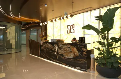 Office Space - Studio - 2 Bathrooms for rent in Building 3 - Emaar Square - Downtown Dubai - Dubai