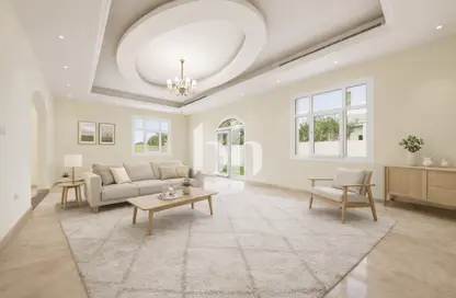 فيلا - 5 غرف نوم - 6 حمامات للبيع في هاسياندا - ذا فيلا دبي - دبي