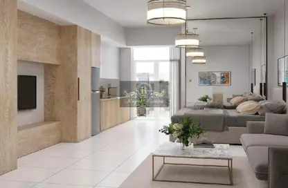 Apartment - 1 Bedroom - 1 Bathroom for rent in Torino - Arjan - Dubai