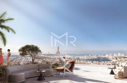 Apartment - Studio - 1 Bathroom for sale in One Central - RAK Central - Ras Al Khaimah