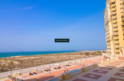 Apartment - 1 Bedroom - 1 Bathroom for rent in Royal Breeze 1 - Royal Breeze - Al Hamra Village - Ras Al Khaimah